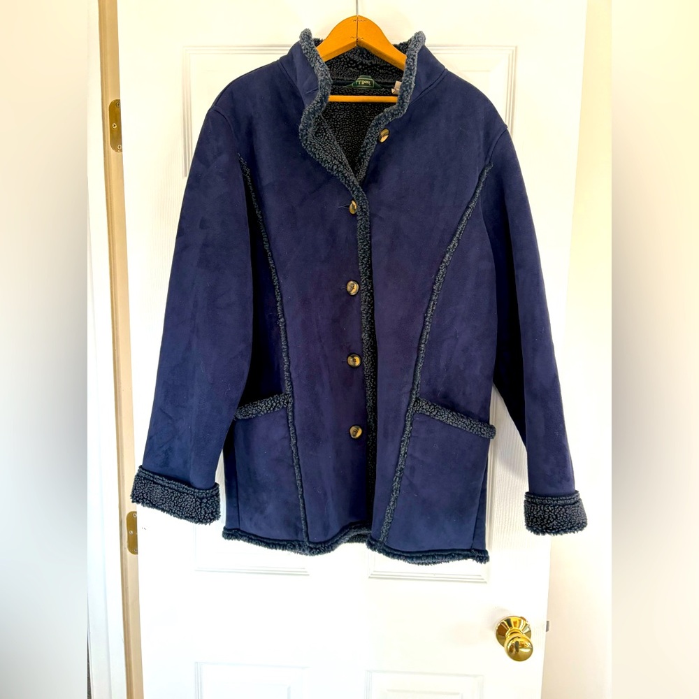 LL Bean Women’s Coat